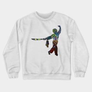 Dark Sword Crewneck Sweatshirt